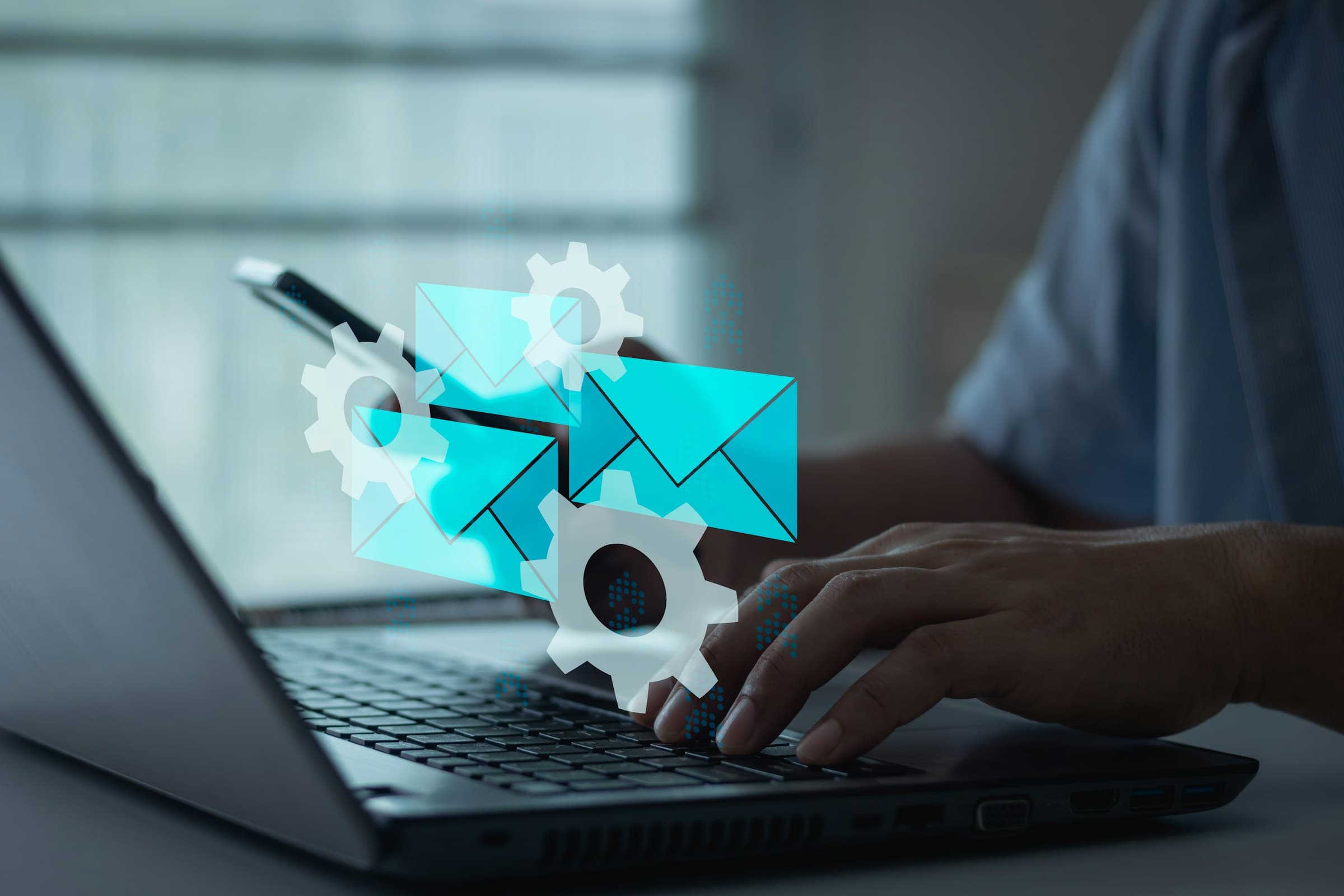 Automatyzacja email