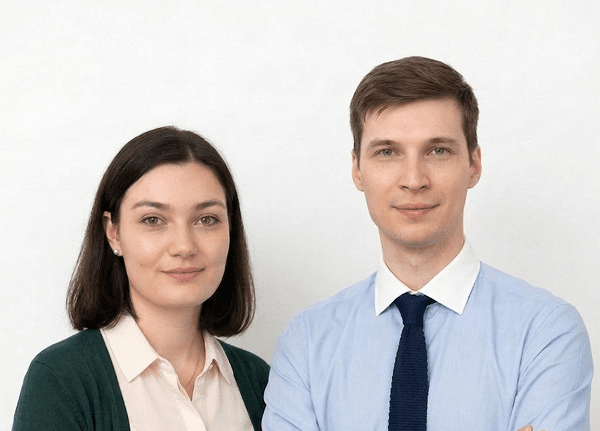 Założyciele Trustbox Gabriela i Mateusz Jarzębscy