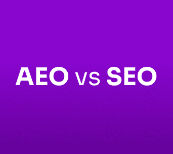 AEO vs SEO post cover